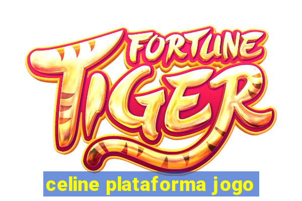 celine plataforma jogo